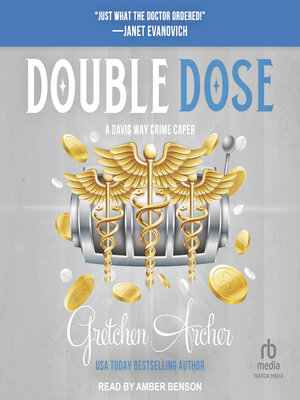 cover image of Double Dose